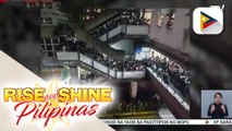 Pamunuan ng MRT-3, iginiit na 'unpredictable' ang pagkasira ng power supply