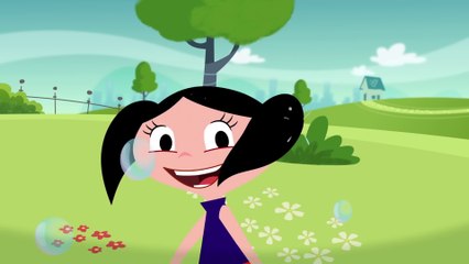 EML: Burbujas y burbujitas / Series educativas