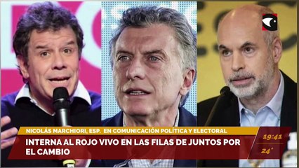 Sala Cinco – Programa completo 5/10/22