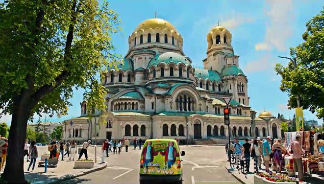 Ali Baba et les 7 nains Bande-annonce (TR)