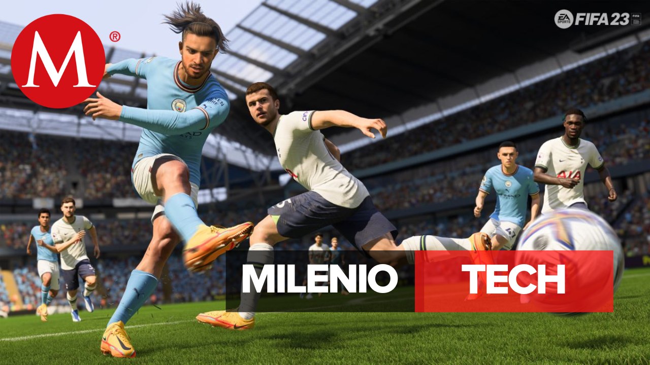 ¿Vale la pena Fifa 23? | Milenio Tech