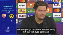 'Bellingham showed why he's Dortmund captain' - Terzic