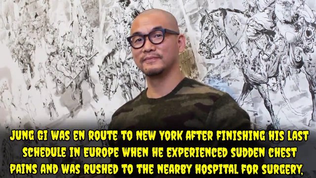 How did Kim Jung Gi die _ Kim Jung Gi death video _ Visual artist dies of ‘sudde