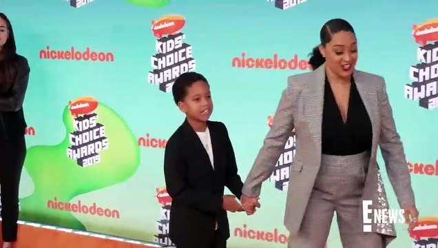 Tia Mowry Files For DIVORCE From Husband Cory Hardrict _ E! News