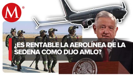 Modelo de negocio de aerolínea del gobierno es inviable: especialistas