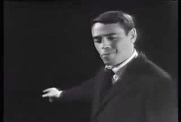 Jacques Brel  __ Ces Gens La