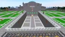 Minecraft Prison Break  LITTLE KELLY BECOMES A PRISON GUARD!