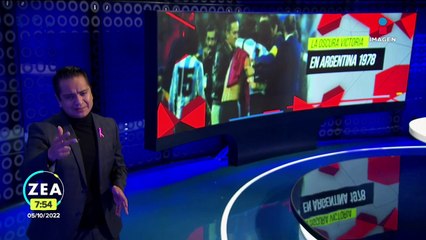 La oscura victoria de Argentina en el Mundial de 1978