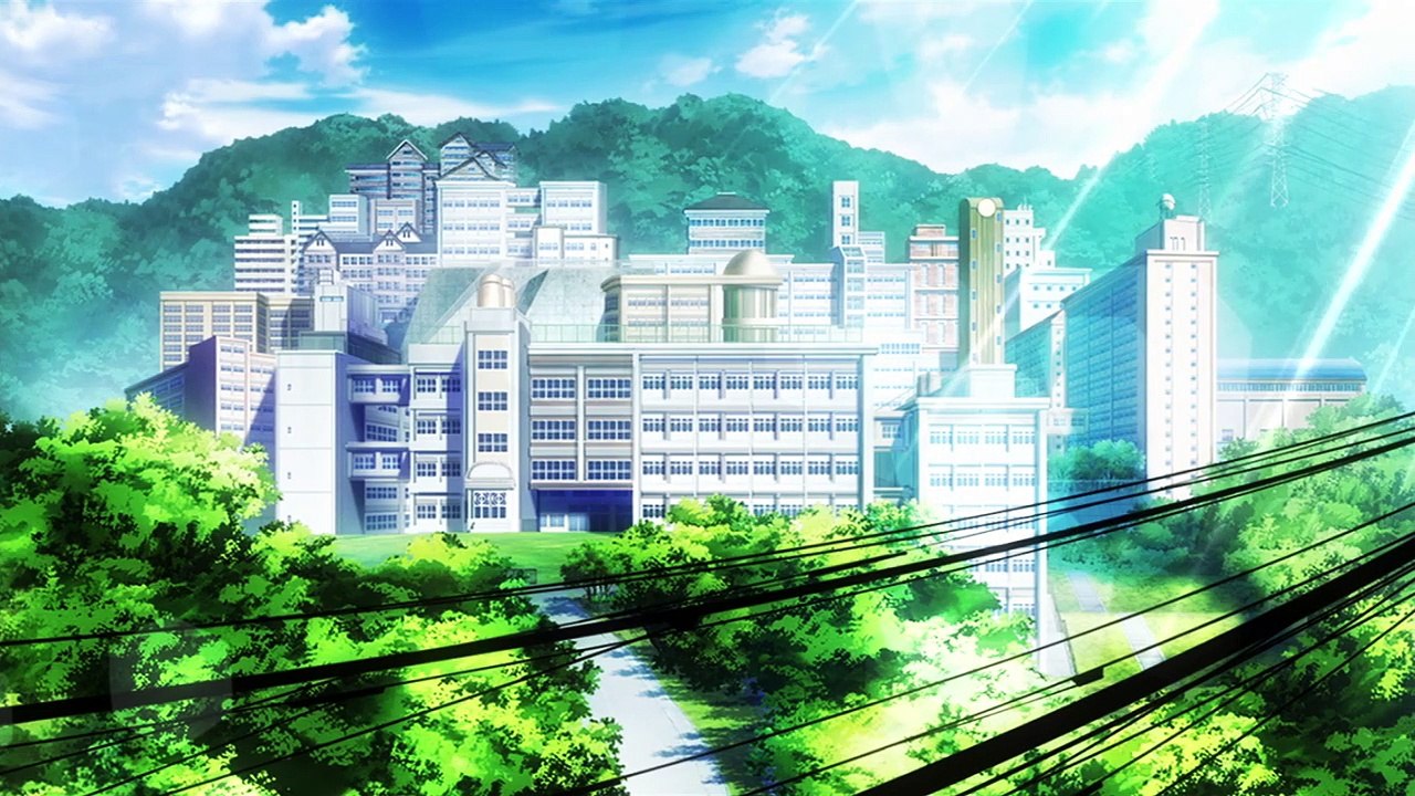 Tasogare Otome x Amnesia Staffel 1 Folge 2 HD Deutsch