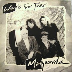 TRACKLIST - Words for Two 'Masquarada' 🎶