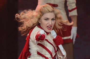 ¿Prepara Madonna un multitudinario concierto en Uruguay?