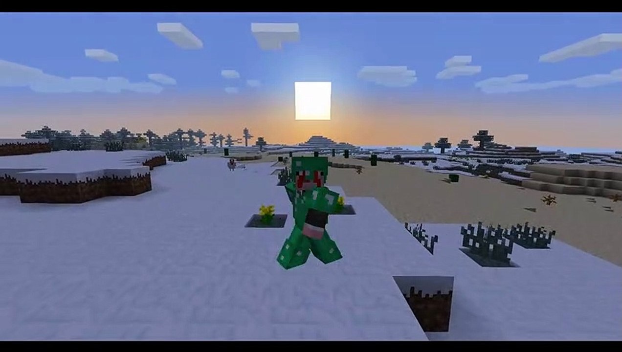 Emerald tool mod! (minecraft)_Full-HD