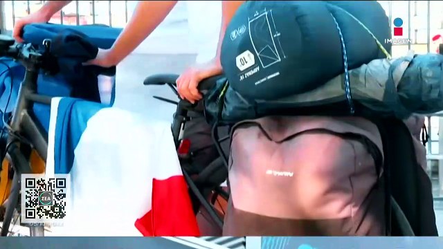 Franceses recorrerán miles de kilómetros para apoyar a su Selección en Qatar 2022