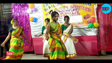 New Santali Traditional Dance Video| Jhilmil Jhilmil |