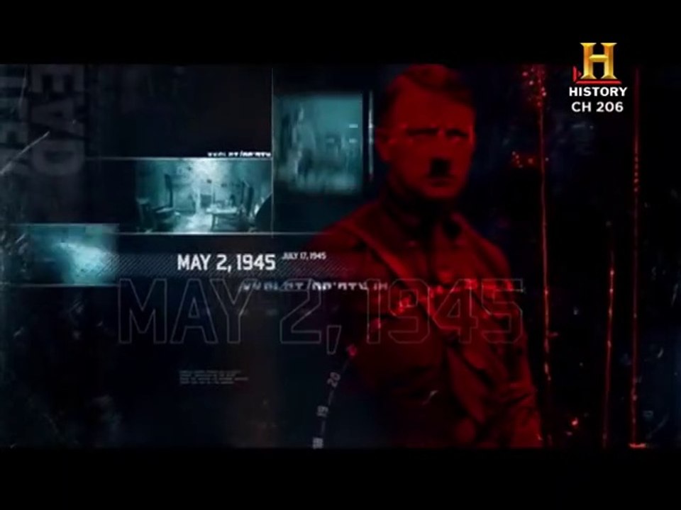 Hunting Hitler