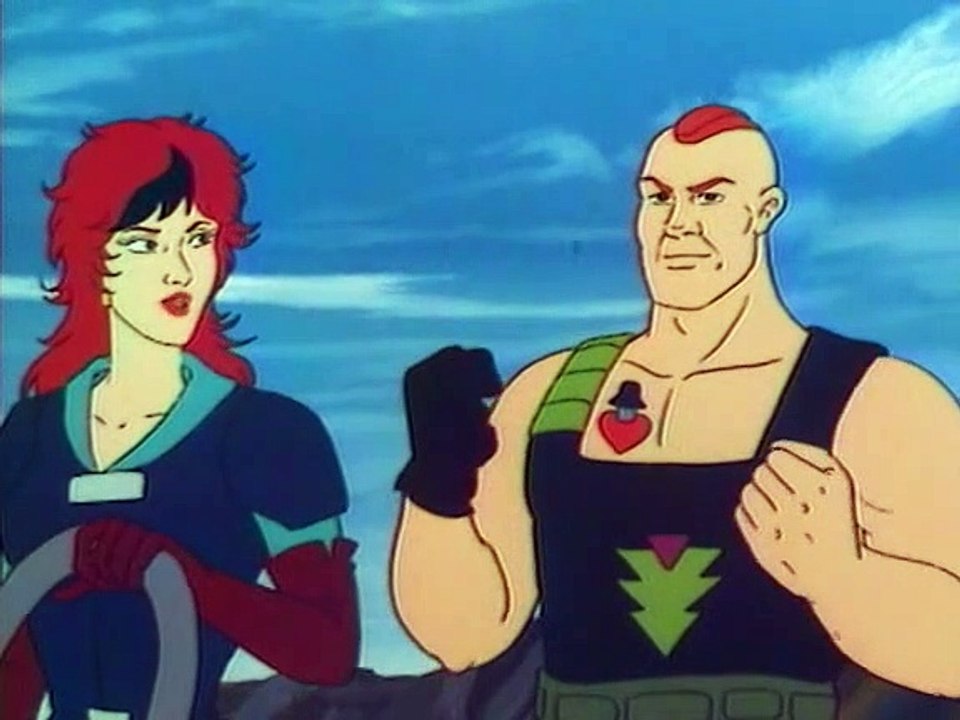 M.A.S.K. Staffel 2 Folge 6 HD Deutsch