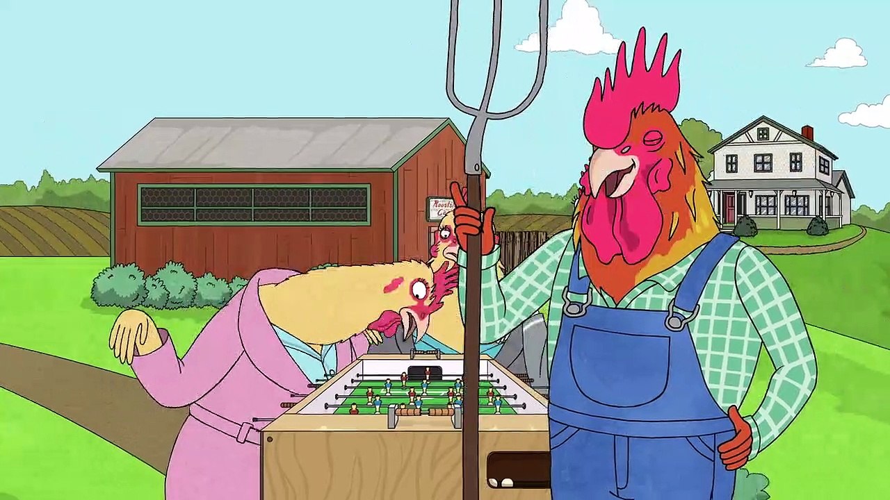 BoJack Horseman Staffel 2 Folge 5 HD Deutsch
