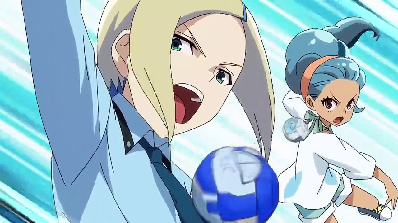 Bakugan Battle Planet Staffel 1 Folge 26 HD Deutsch