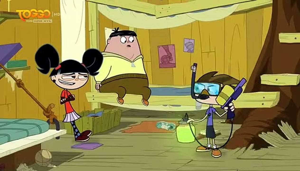 Camp Sumpfgrund Staffel 1 Folge 16 HD Deutsch