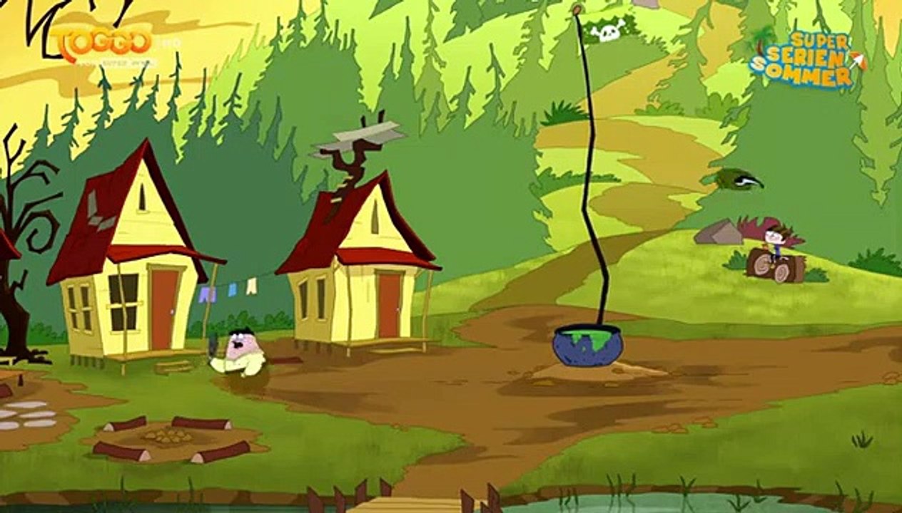 Camp Sumpfgrund Staffel 1 Folge 17 HD Deutsch