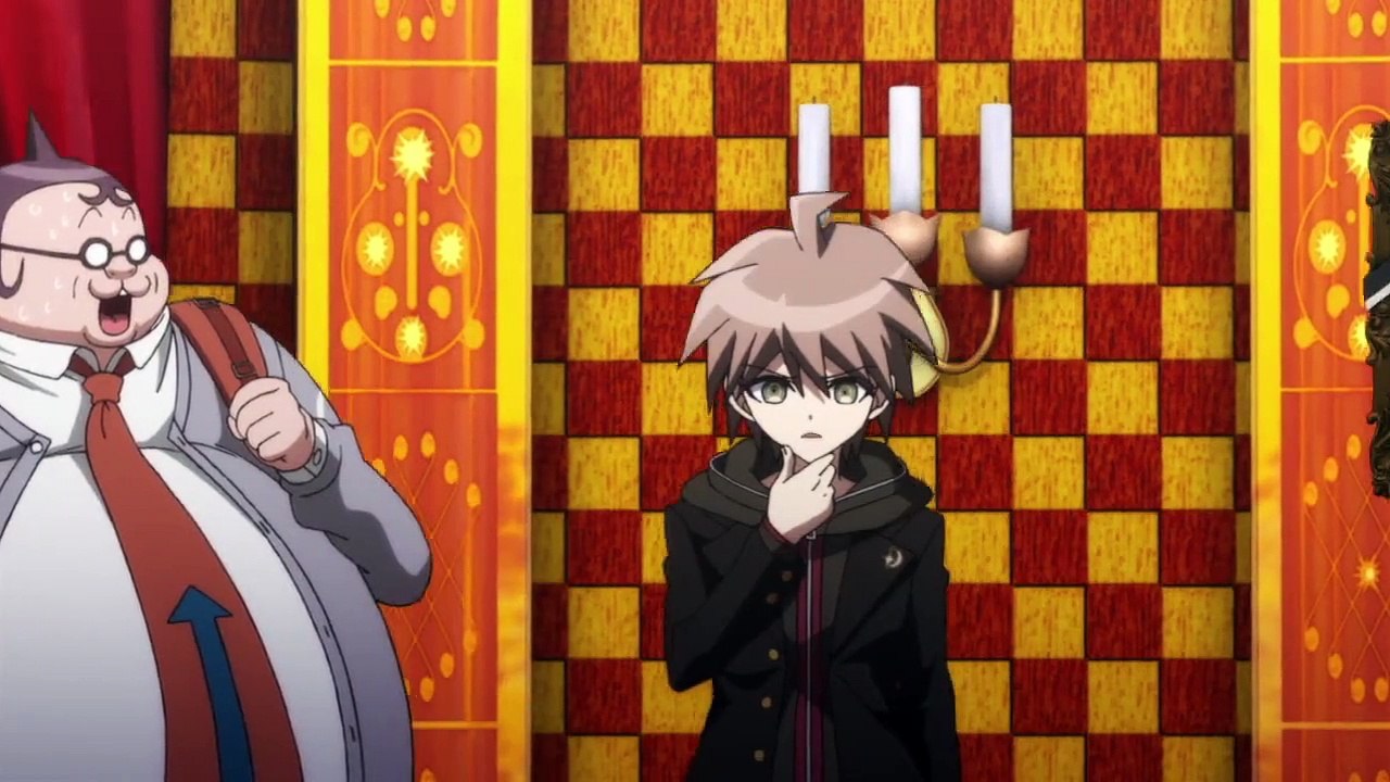 Danganronpa Staffel 1 Folge 5 HD Deutsch