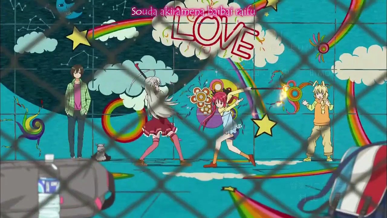 Haiyore! Nyaruko-san Staffel 2 Folge 9 HD Deutsch