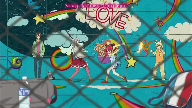 Haiyore! Nyaruko-san Staffel 2 Folge 9 HD Deutsch