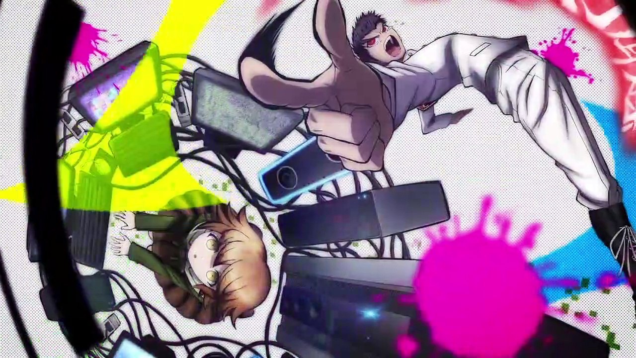 Danganronpa Staffel 1 Folge 7 HD Deutsch