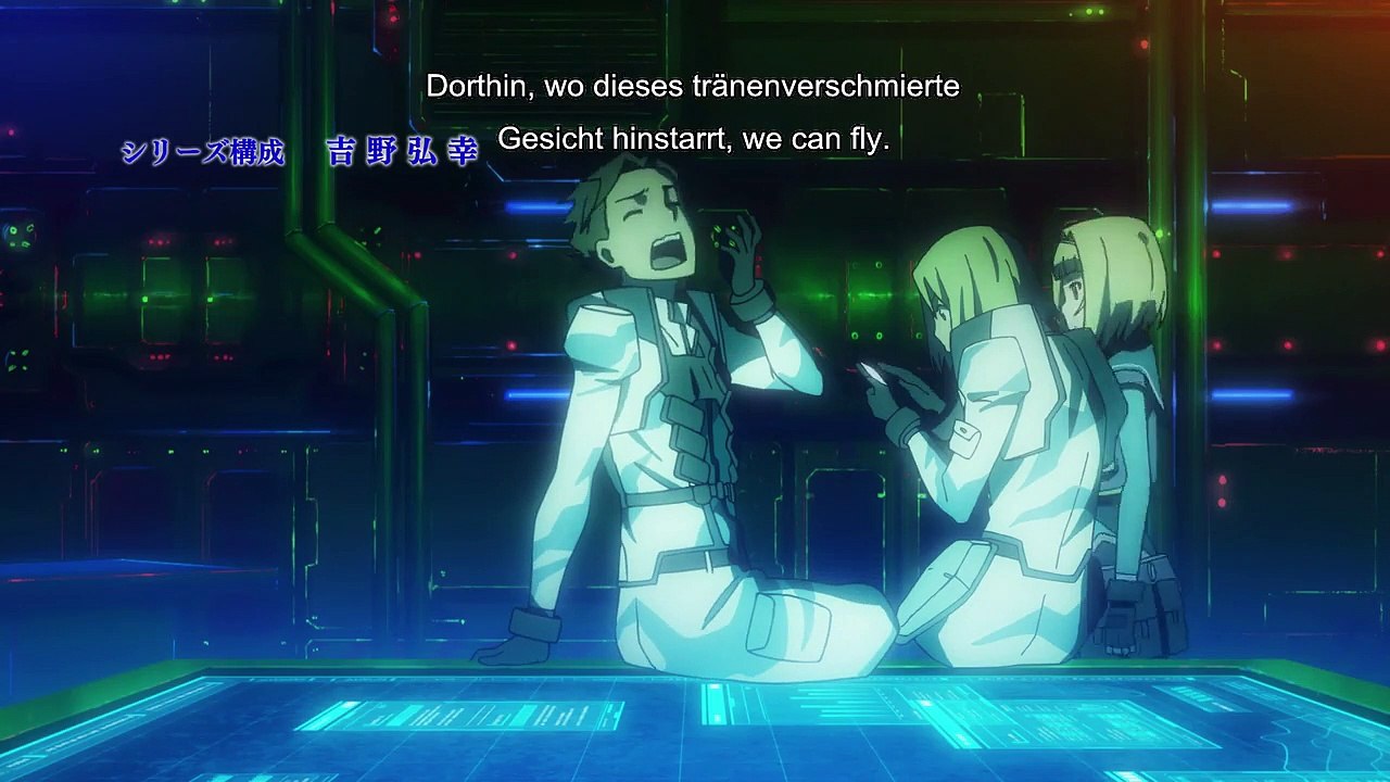 Heavy Object Staffel 1 Folge 22 HD Deutsch