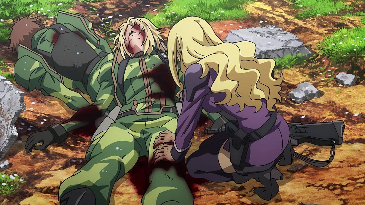 Heavy Object Staffel 1 Folge 24 HD Deutsch