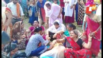 Special Story | 6 siblings drown while bathing in Ganga in UP