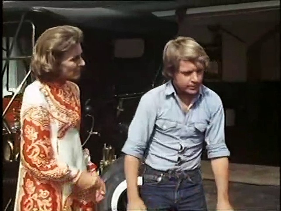 F.B.I. (1965) Staffel 5 Folge 9 HD Deutsch