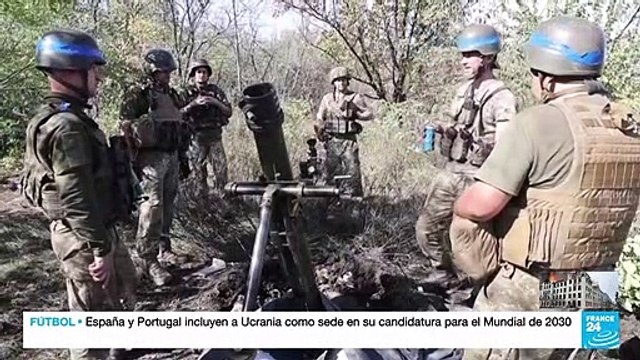 Ucrania: central nuclear de Zaporizhia es ahora propiedad de Rusia, según Putin