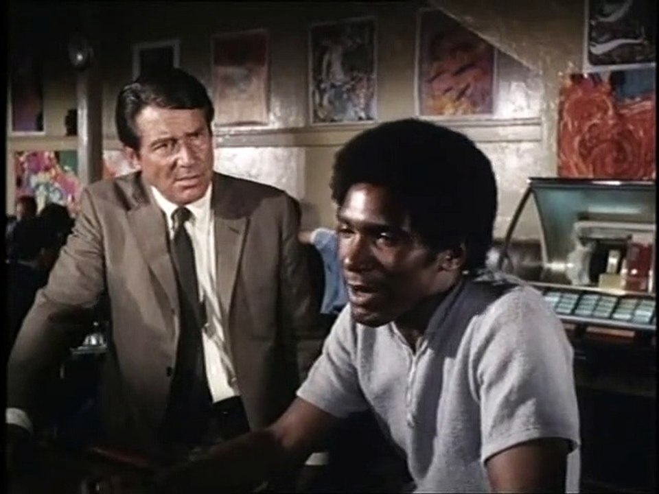 F.B.I. (1965) Staffel 5 Folge 8 HD Deutsch