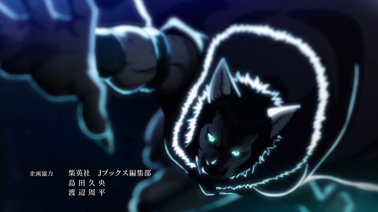 Juni Taisen Zodiac War Staffel 1 Folge 8 HD Deutsch