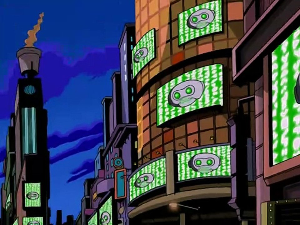 Teenage Mutant Ninja Turtles (2003) Staffel 3 Folge 7 HD Deutsch