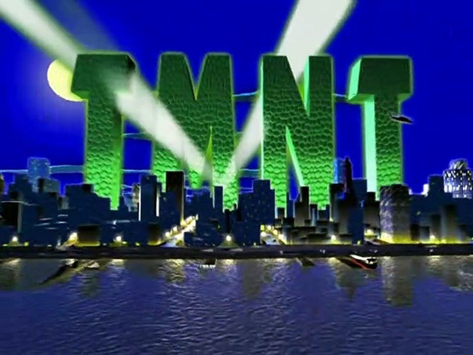 Teenage Mutant Ninja Turtles (2003) Staffel 3 Folge 5 HD Deutsch