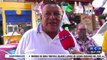 Comerciantes del mercado Zonal Belén denuncian a proveedores de lacteos y pollo por alza a los precios