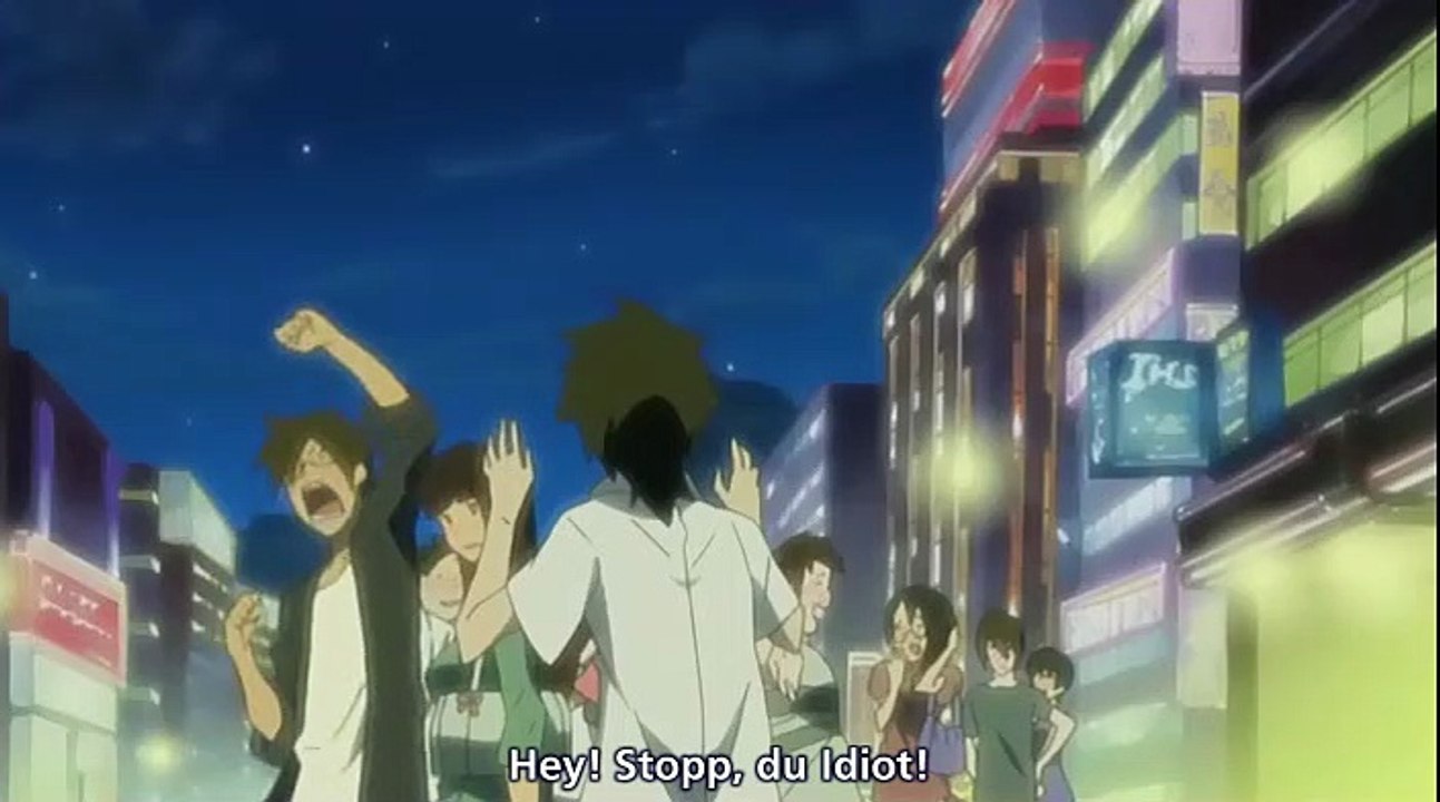 Busou Renkin Staffel 1 Folge 25 HD Deutsch