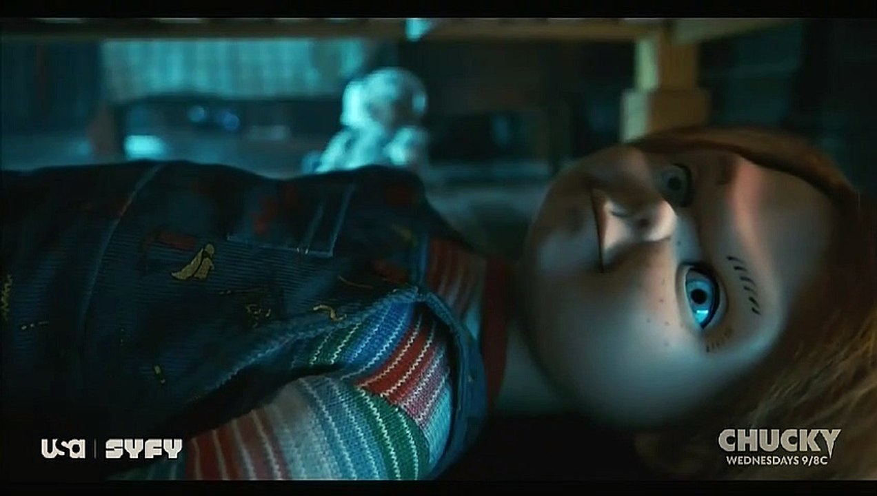 Chucky S02E02 The Sinners Are Much More Fun