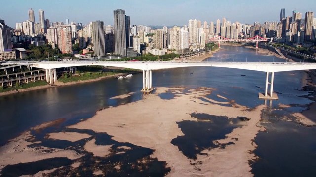 Mudanças climáticas aumentaram risco de seca