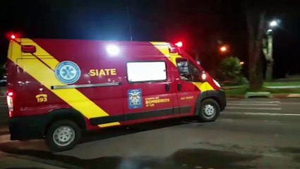 Adolescente se fere jogando boliche em Cascavel