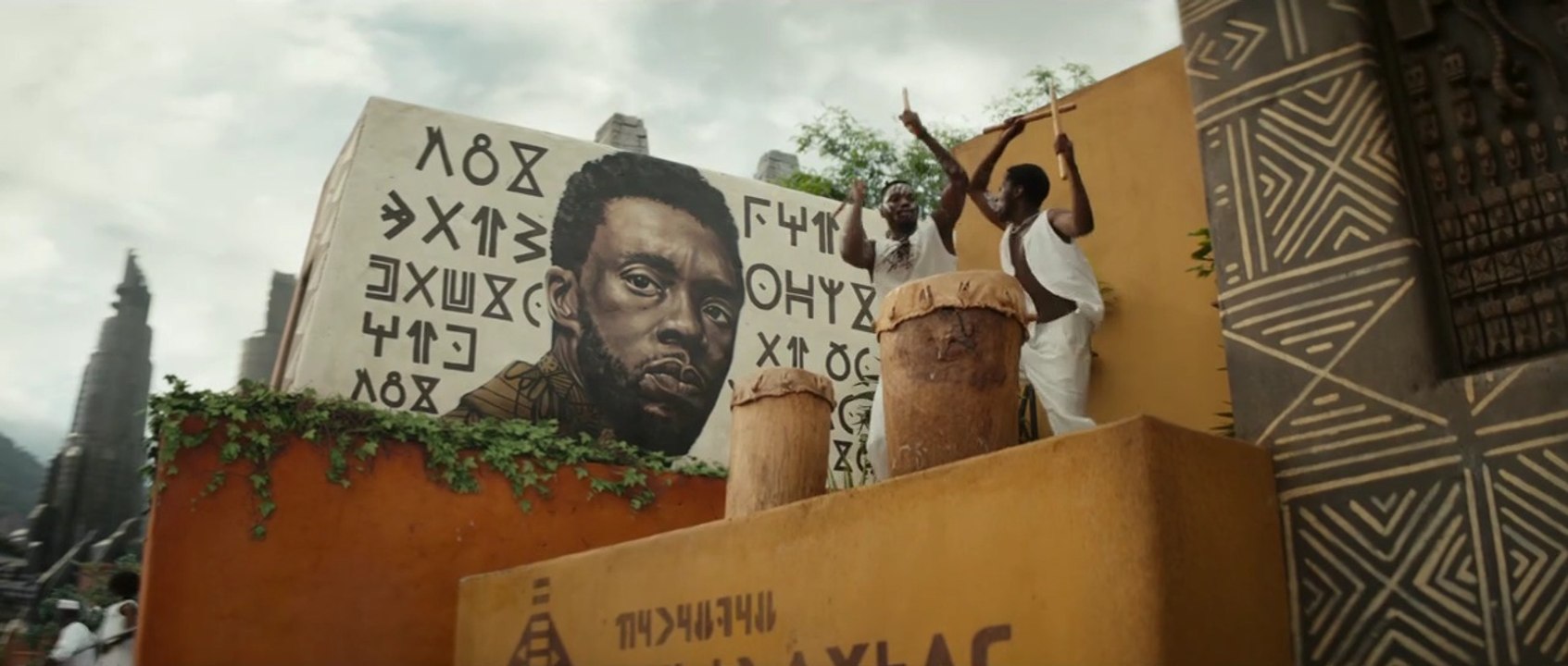 Marvel Studios’ Black Panther: Wakanda Forever | Official Trailer