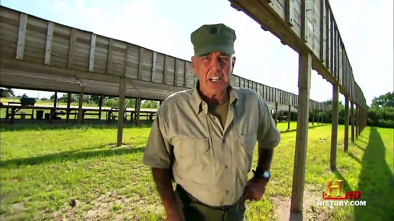 Waffentechnik Staffel 1 Folge 10 HD Deutsch