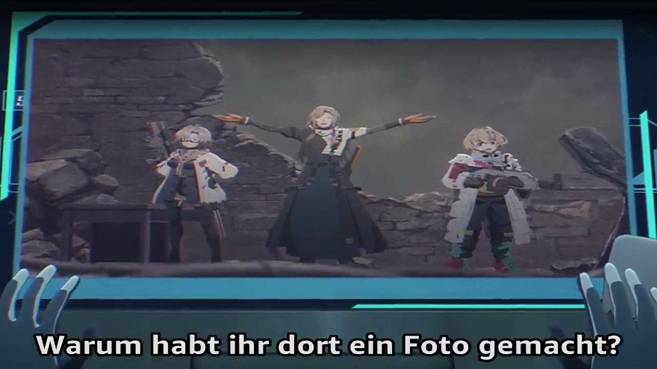 Deep Insanity The Lost Child Staffel 1 Folge 8 HD Deutsch