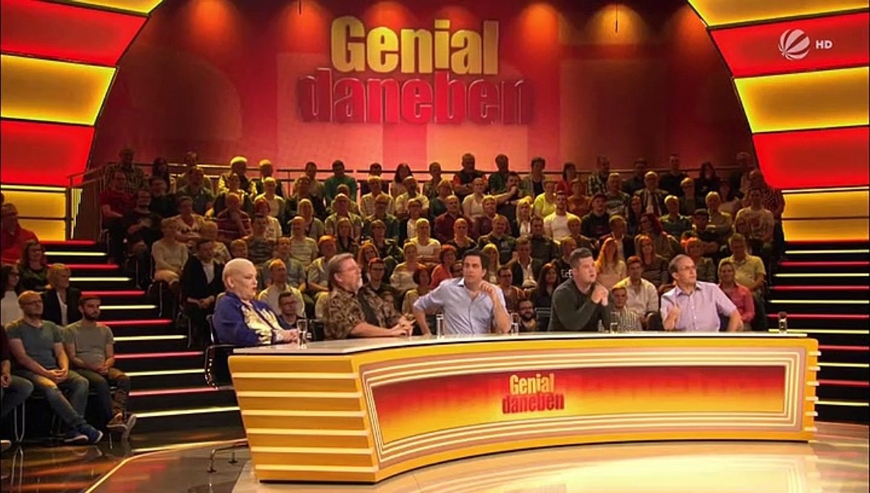 Genial Daneben 2017 Staffel 2 Folge 6 HD Deutsch