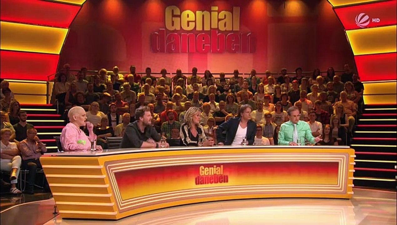 Genial Daneben 2017 Staffel 2 Folge 4 HD Deutsch