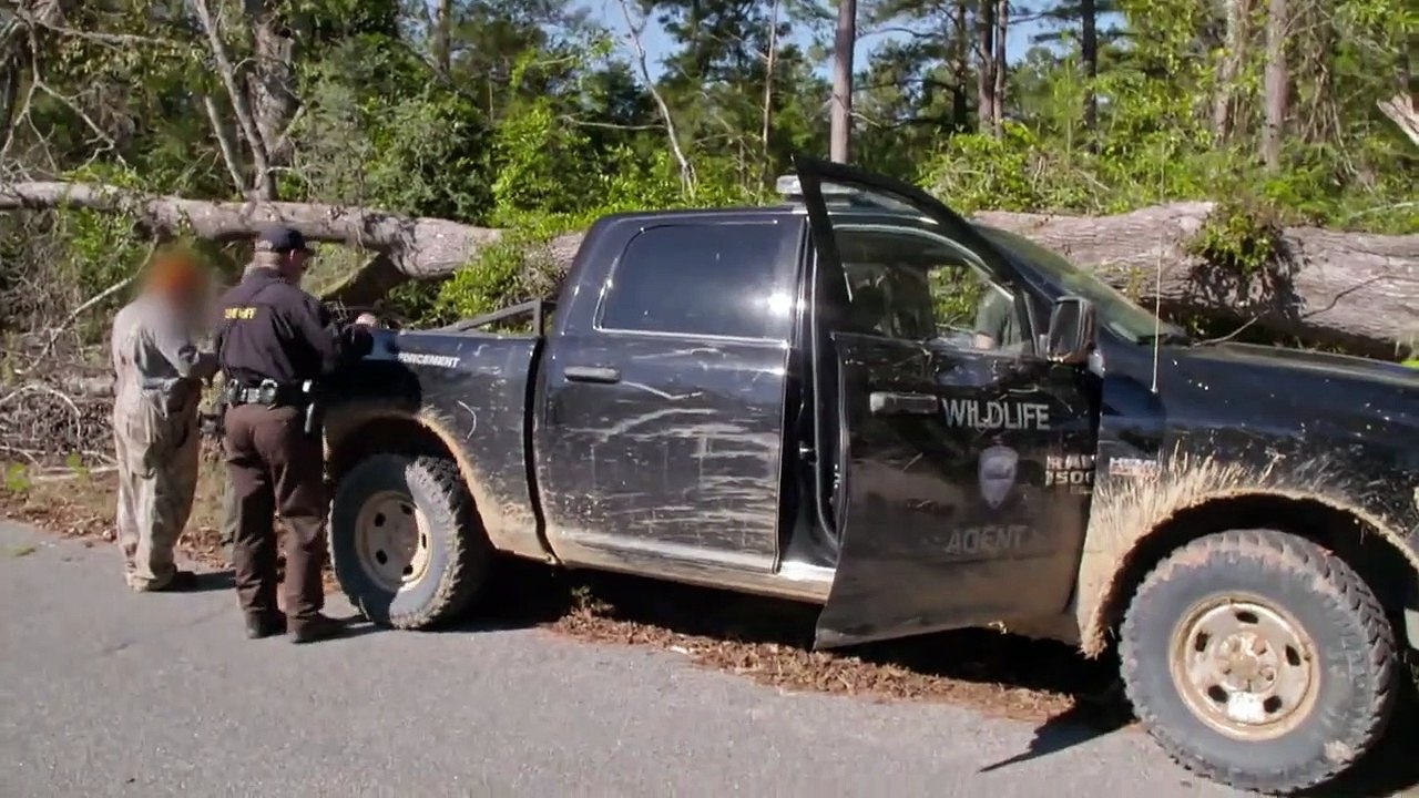 Louisiana Law - Die Wildlife-Ranger Staffel 1 Folge 2 HD Deutsch