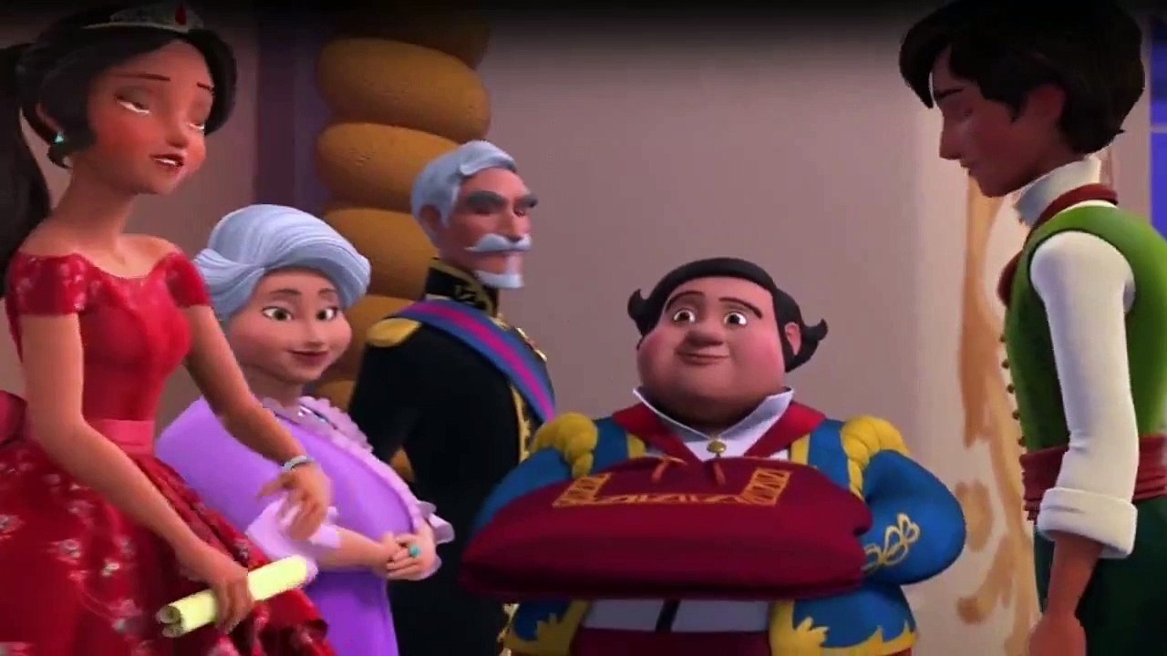 ElenaAvalor Staffel 1 Folge 5 HD Deutsch