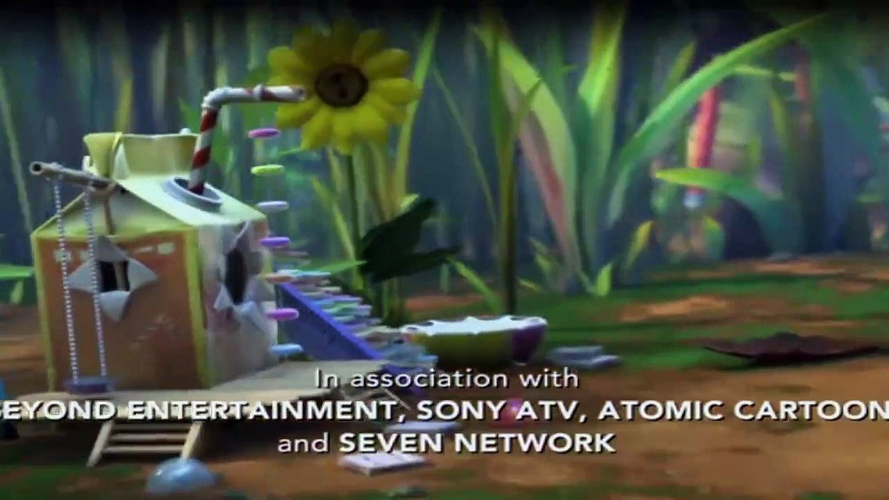 Beat Bugs Staffel 1 Folge 3 HD Deutsch